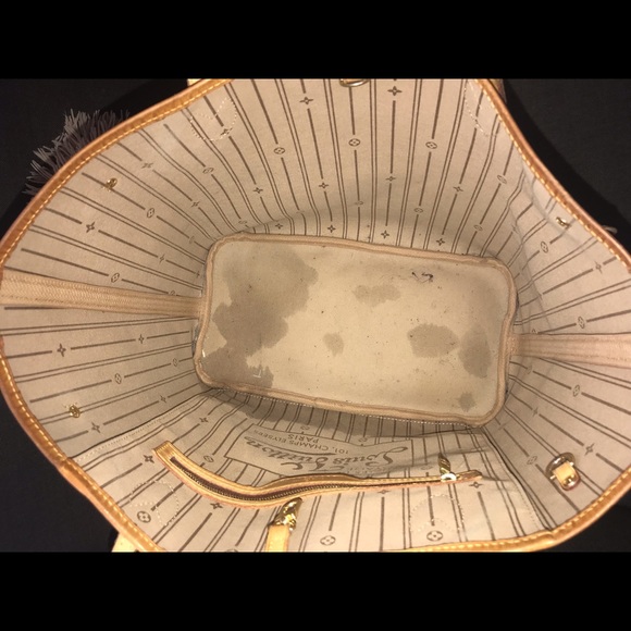 GUC Louis Vuitton Monogram Neverfull MM - Picture 15 of 16